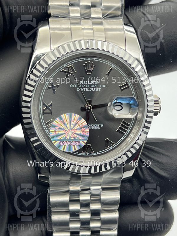 Фото 2 - Rolex Datejust 36mm Art 3519