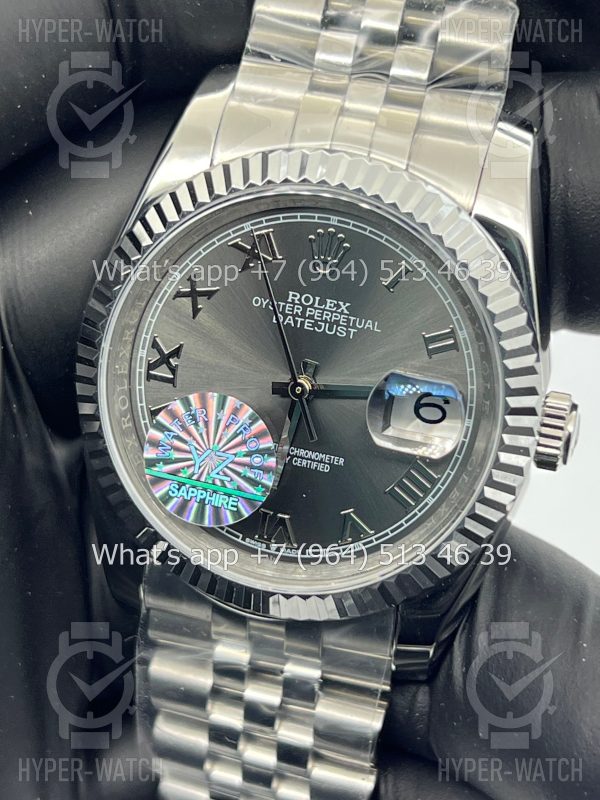 Фото 3 - Rolex Datejust 36mm Art 3519