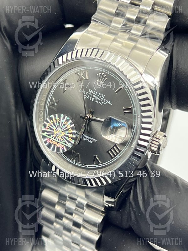Фото 6 - Rolex Datejust 36mm Art 3519
