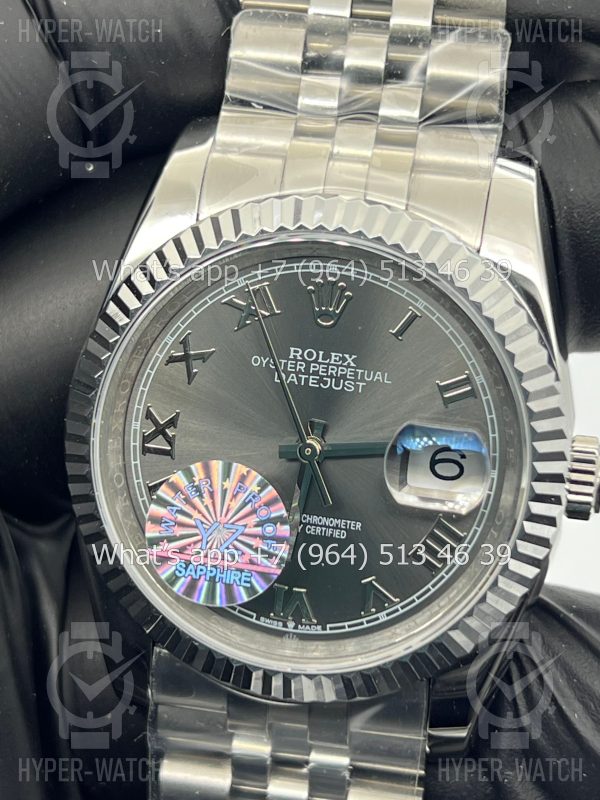 Фото 7 - Rolex Datejust 36mm Art 3519