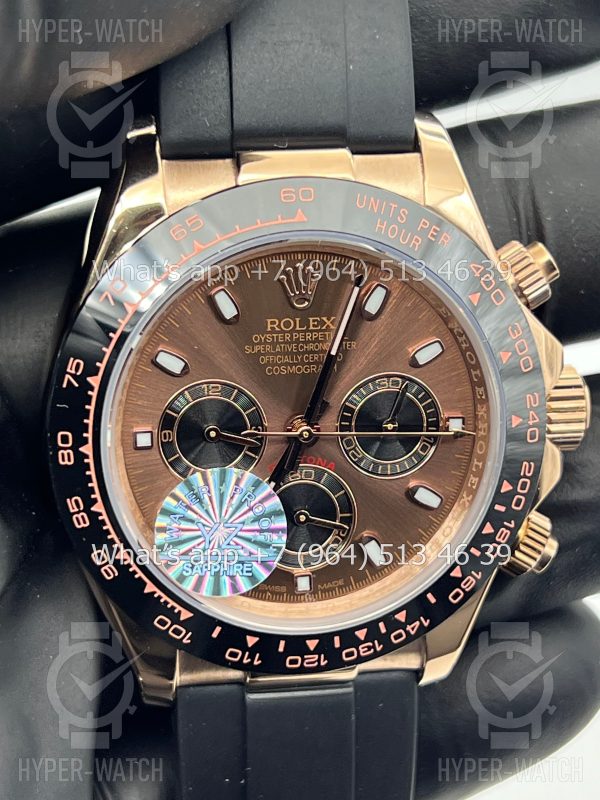 Товар Rolex Cosmograph Daytona 40mm Art 3463 Фото 2 - Rolex Cosmograph Daytona 40mm Art 3463