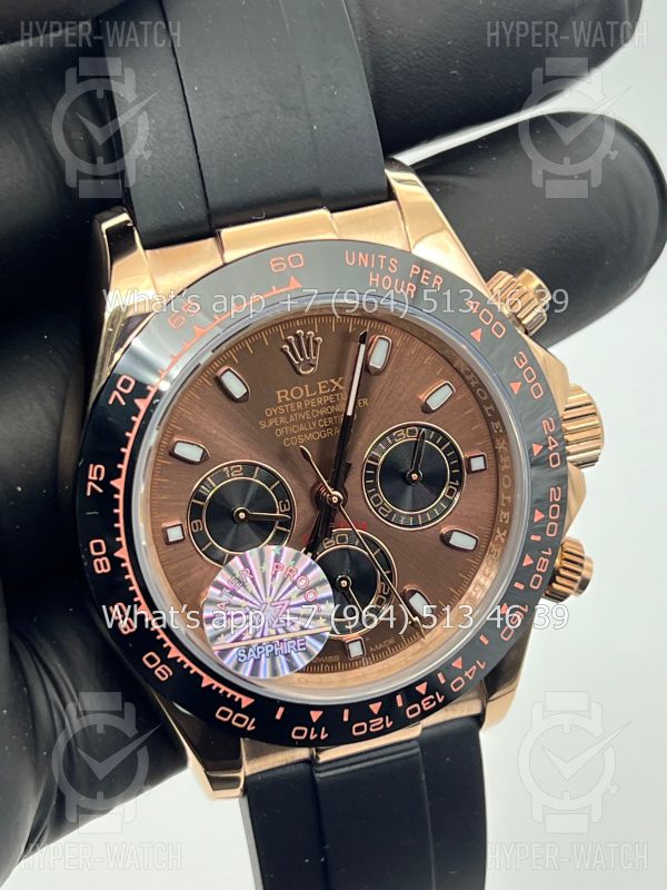 Товар Rolex Cosmograph Daytona 40mm Art 3463 Фото 8 - Rolex Cosmograph Daytona 40mm Art 3463