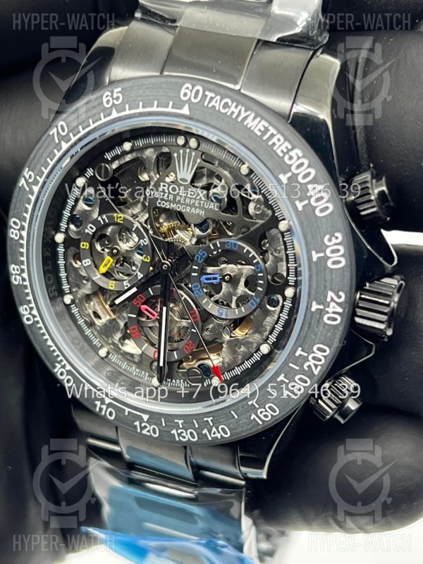 Товар Rolex Cosmograph Daytona 40mm Art 3411 Фото 6 - Rolex Cosmograph Daytona 40mm Art 3411