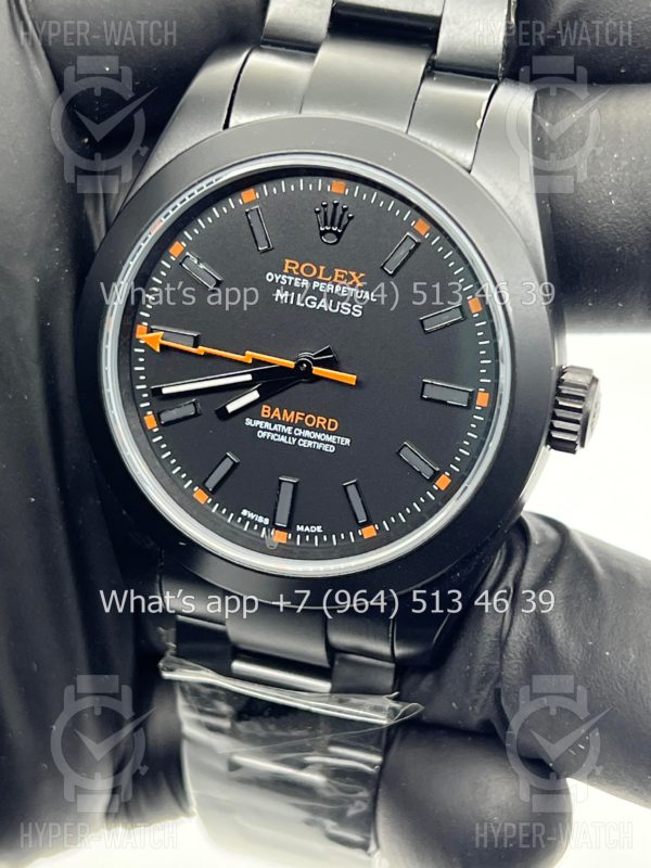 Фото 4 - Rolex Milgauss 41mm Art 3436