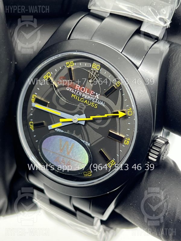 Фото 8 - Rolex Milgauss 41mm Art 3430