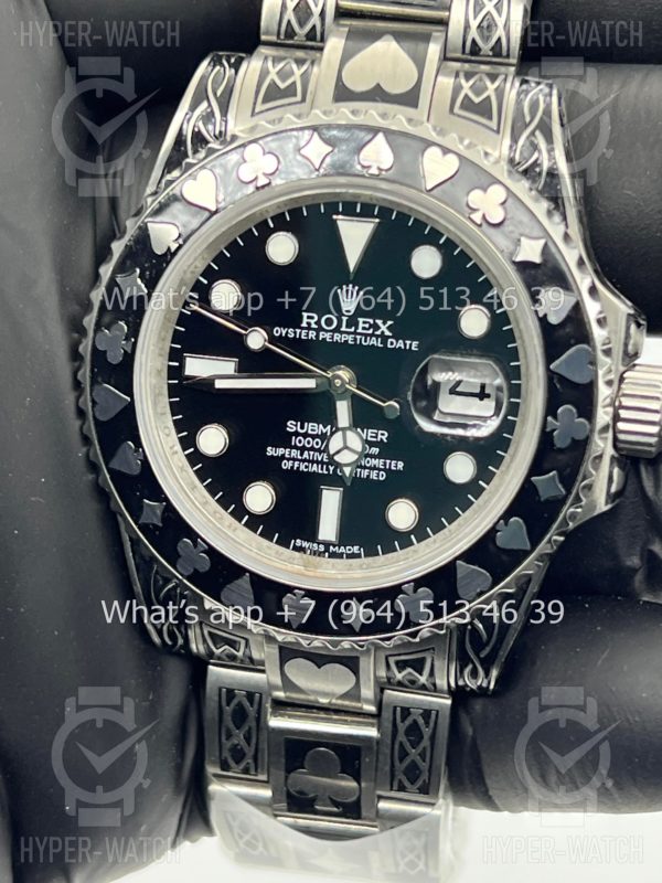 Товар Rolex Submariner 40mm Art 3403 Фото 3 - Rolex Submariner 40mm Art 3403
