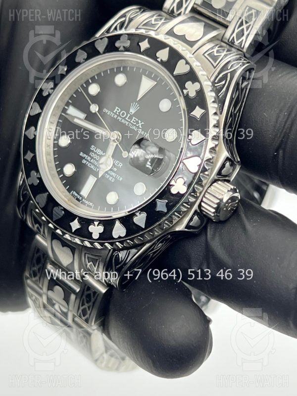 Товар Rolex Submariner 40mm Art 3403 Фото 5 - Rolex Submariner 40mm Art 3403