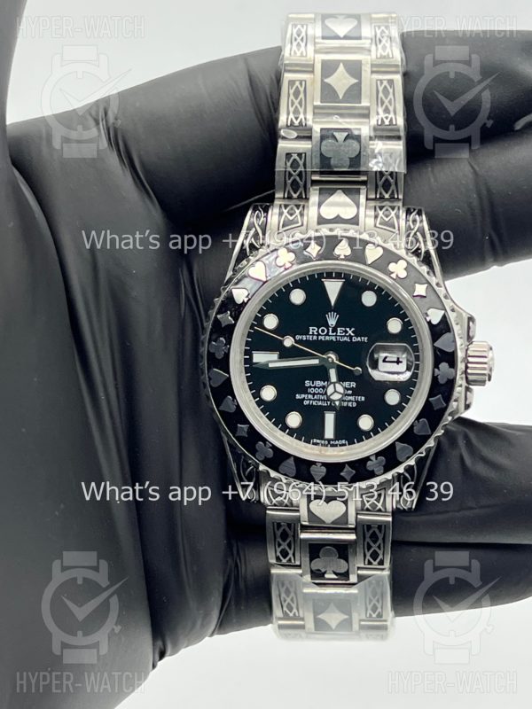 Товар Rolex Submariner 40mm Art 3403 Фото 10 - Rolex Submariner 40mm Art 3403
