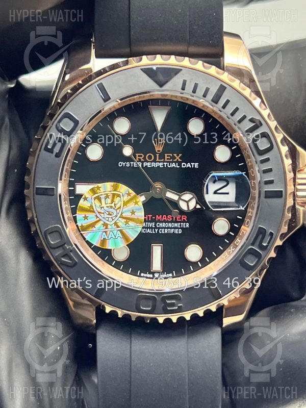 Товар Rolex Yacht-Master 40mm Art 3409 Фото 2 - Rolex Yacht-Master 40mm Art 3409