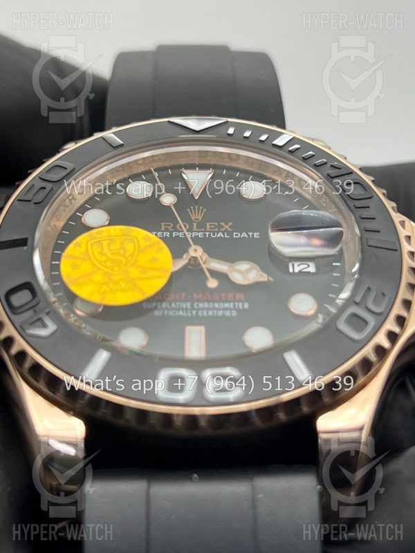Товар Rolex Yacht-Master 40mm Art 3409 Фото 5 - Rolex Yacht-Master 40mm Art 3409