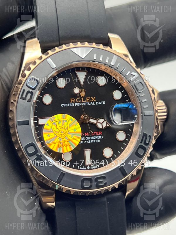 Товар Rolex Yacht-Master 40mm Art 3409 Фото 6 - Rolex Yacht-Master 40mm Art 3409