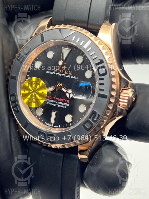 Товар Rolex Yacht-Master 40mm Art 3409 Фото 7 - Rolex Yacht-Master 40mm Art 3409