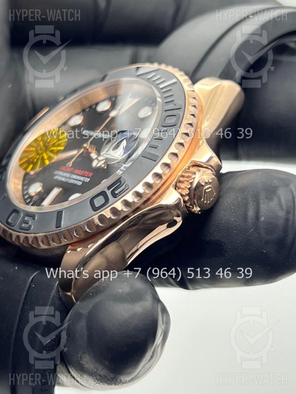 Товар Rolex Yacht-Master 40mm Art 3409 Фото 8 - Rolex Yacht-Master 40mm Art 3409