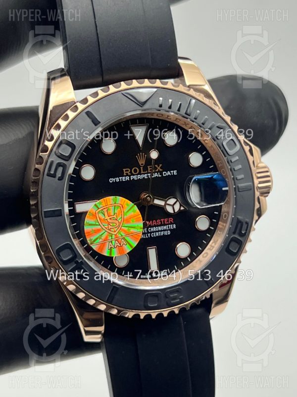 Товар Rolex Yacht-Master 40mm Art 3409 Фото 10 - Rolex Yacht-Master 40mm Art 3409