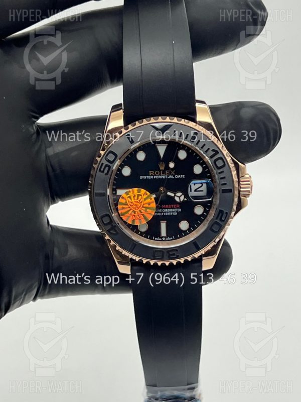Товар Rolex Yacht-Master 40mm Art 3409 Фото 11 - Rolex Yacht-Master 40mm Art 3409