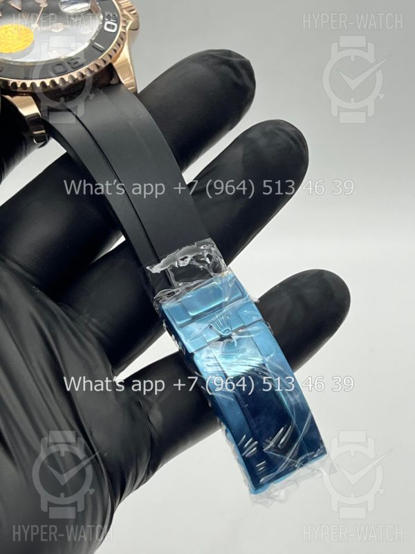Товар Rolex Yacht-Master 40mm Art 3409 Фото 12 - Rolex Yacht-Master 40mm Art 3409