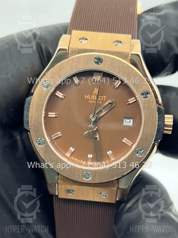 Товар Hublot Classic Fusion 33mm Art 3581 Фото 7 - Hublot Classic Fusion 33mm Art 3581