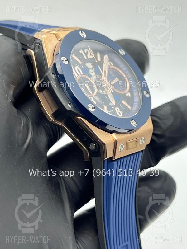 Фото 6 - Hublot Big Bang Unico 42mm 421.OL.5180.RX