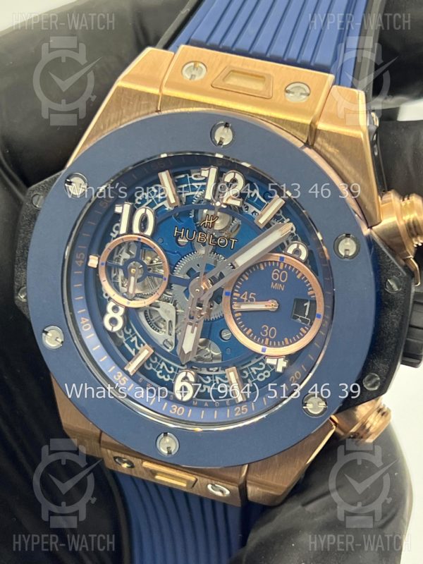 Фото 9 - Hublot Big Bang Unico 42mm 421.OL.5180.RX
