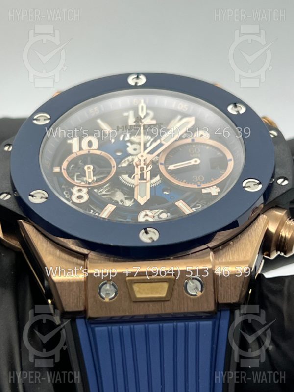 Фото 12 - Hublot Big Bang Unico 42mm 421.OL.5180.RX