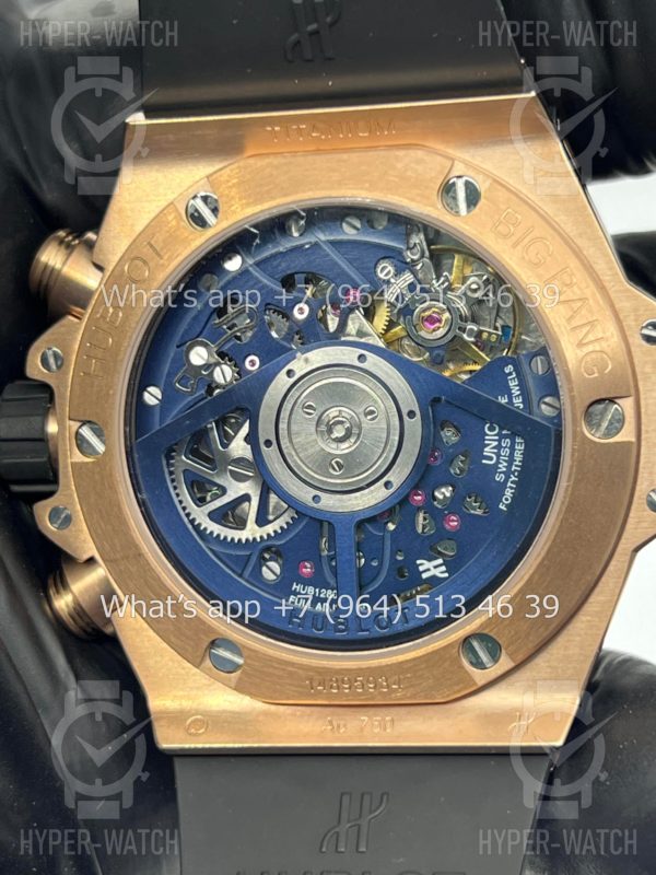 Фото 23 - Hublot Big Bang Unico 42mm 421.OL.5180.RX