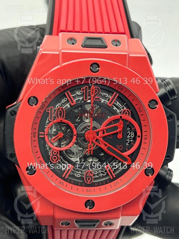 Товар Hublot Big Bang Unico 45mm 411.CF.8513.RX Фото 4 - Hublot Big Bang Unico 45mm 411.CF.8513.RX
