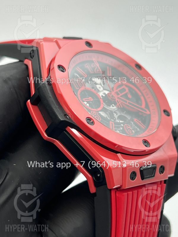 Товар Hublot Big Bang Unico 45mm 411.CF.8513.RX Фото 7 - Hublot Big Bang Unico 45mm 411.CF.8513.RX