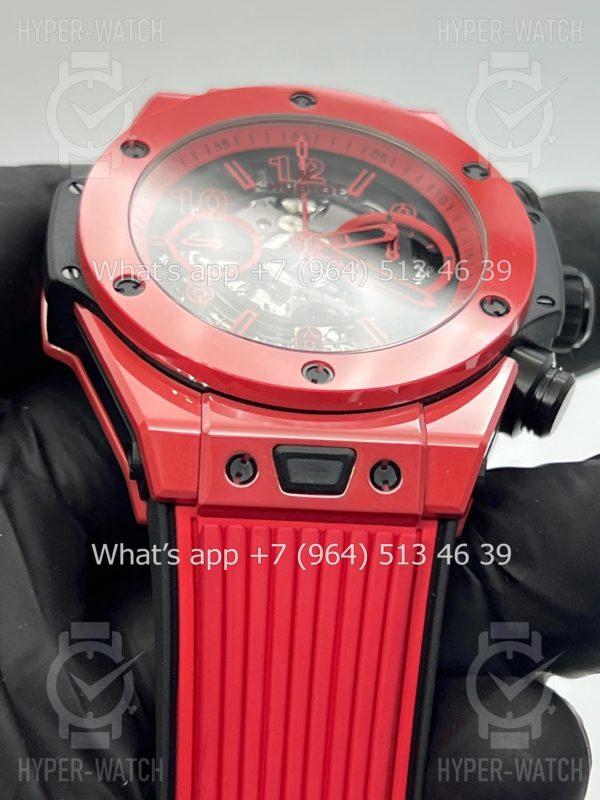 Товар Hublot Big Bang Unico 45mm 411.CF.8513.RX Фото 8 - Hublot Big Bang Unico 45mm 411.CF.8513.RX