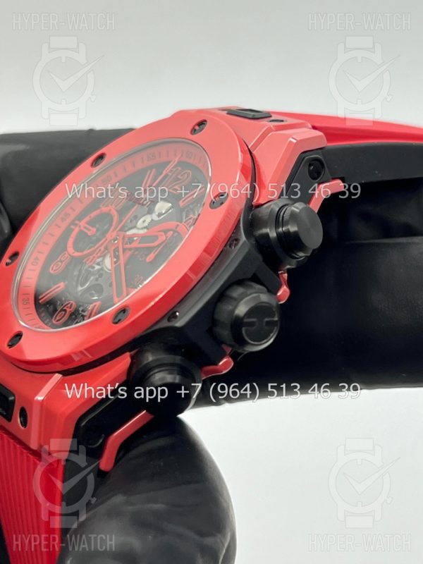 Товар Hublot Big Bang Unico 45mm 411.CF.8513.RX Фото 9 - Hublot Big Bang Unico 45mm 411.CF.8513.RX
