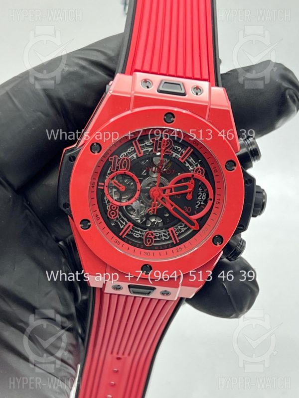 Товар Hublot Big Bang Unico 45mm 411.CF.8513.RX Фото 12 - Hublot Big Bang Unico 45mm 411.CF.8513.RX