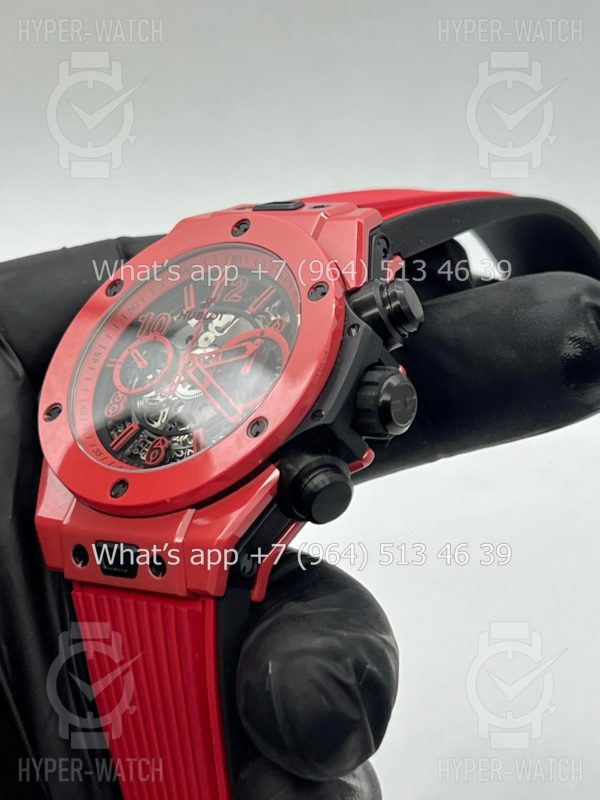 Товар Hublot Big Bang Unico 45mm 411.CF.8513.RX Фото 13 - Hublot Big Bang Unico 45mm 411.CF.8513.RX