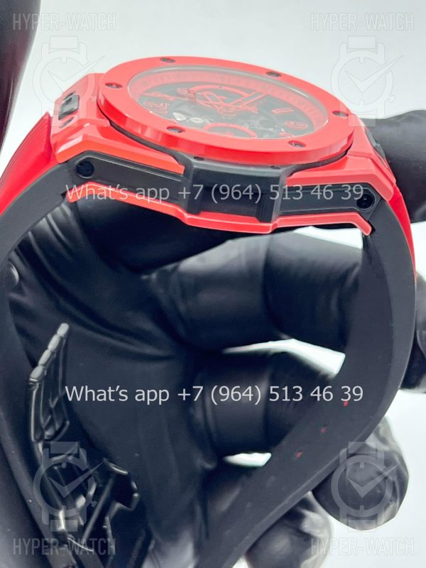 Товар Hublot Big Bang Unico 45mm 411.CF.8513.RX Фото 16 - Hublot Big Bang Unico 45mm 411.CF.8513.RX