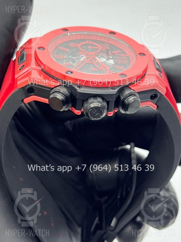 Товар Hublot Big Bang Unico 45mm 411.CF.8513.RX Фото 18 - Hublot Big Bang Unico 45mm 411.CF.8513.RX