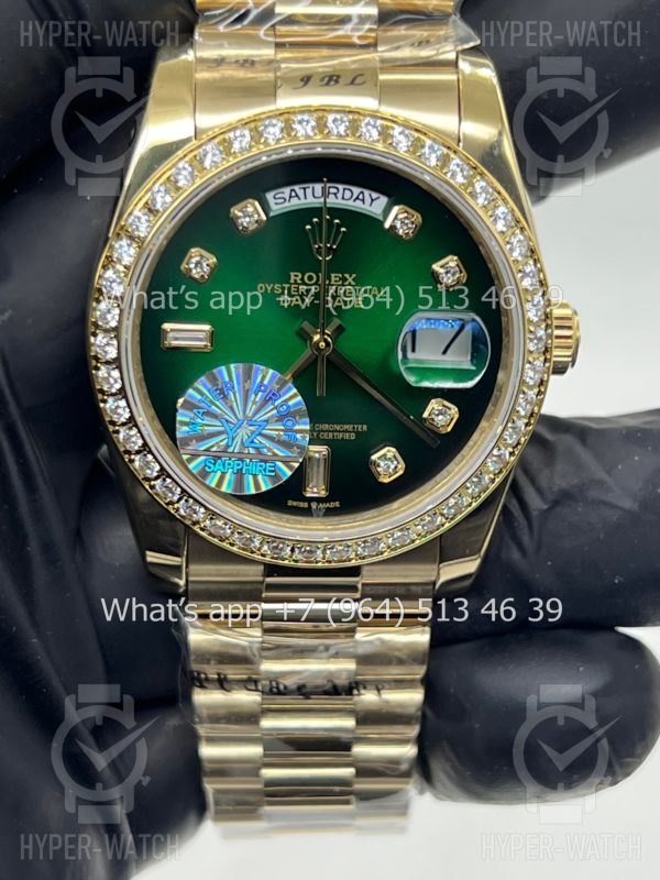 Товар Rolex Day-Date 36mm Art 3551 Фото 2 - Rolex Day-Date 36mm Art 3551