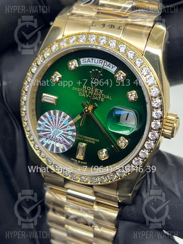 Товар Rolex Day-Date 36mm Art 3551 Фото 4 - Rolex Day-Date 36mm Art 3551