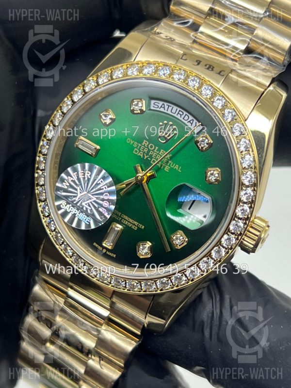 Товар Rolex Day-Date 36mm Art 3551 Фото 6 - Rolex Day-Date 36mm Art 3551