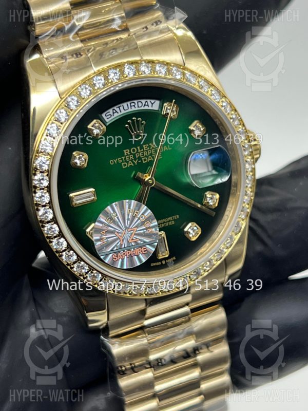 Товар Rolex Day-Date 36mm Art 3551 Фото 7 - Rolex Day-Date 36mm Art 3551