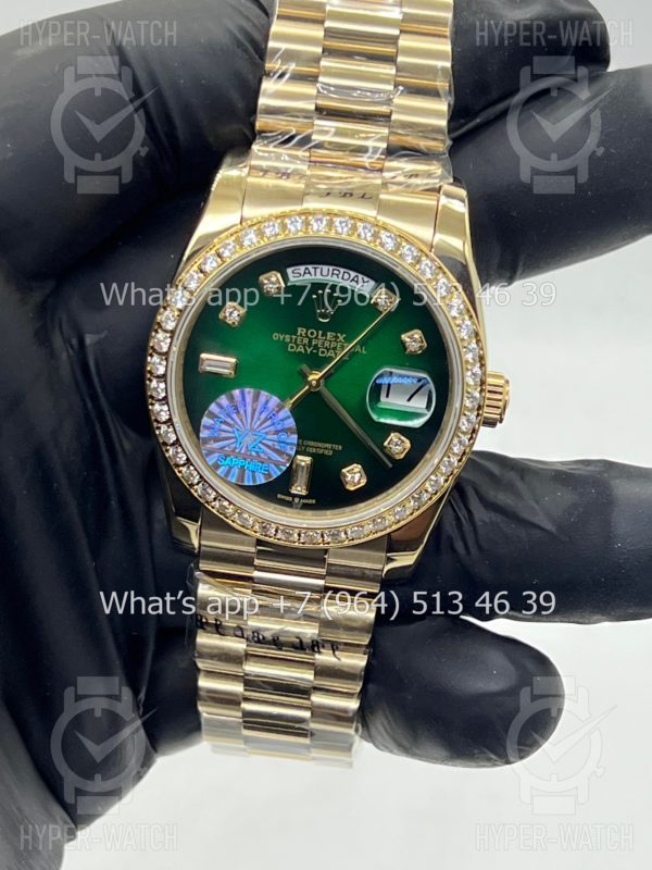 Товар Rolex Day-Date 36mm Art 3551 Фото 8 - Rolex Day-Date 36mm Art 3551