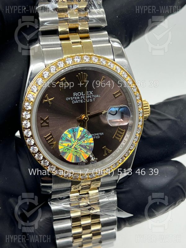 Фото 7 - Rolex Datejust 36mm Art 3549