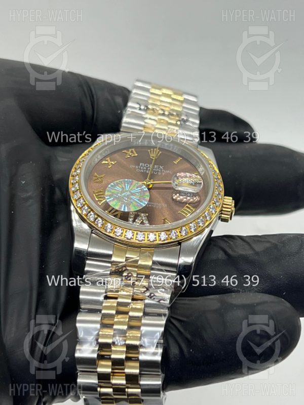 Фото 8 - Rolex Datejust 36mm Art 3549