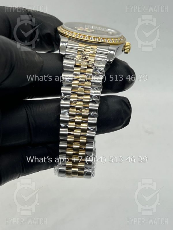 Фото 10 - Rolex Datejust 36mm Art 3549