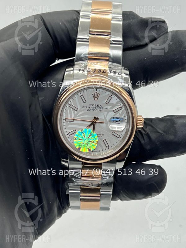 Фото 10 - Rolex Datejust 36mm Art 3482