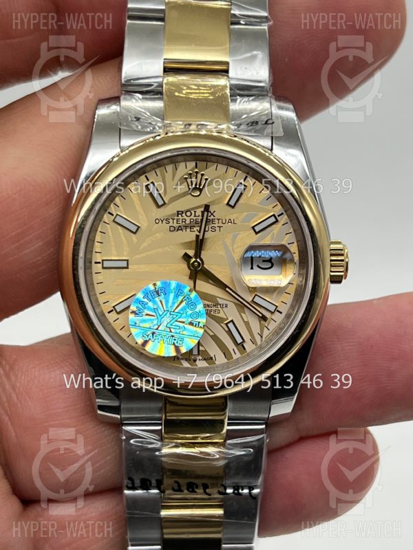 Фото 6 - Rolex Datejust 36mm Art 3483