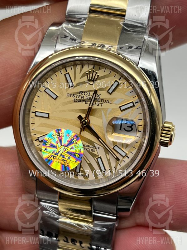Фото 7 - Rolex Datejust 36mm Art 3483