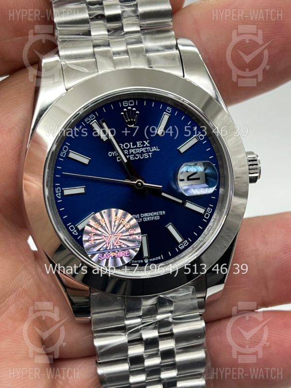Товар Rolex Datejust 41mm Art 3421 Фото 5 - Rolex Datejust 41mm Art 3421