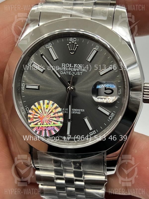 Товар Rolex Datejust 41mm Art 3419 Фото 2 - Rolex Datejust 41mm Art 3419