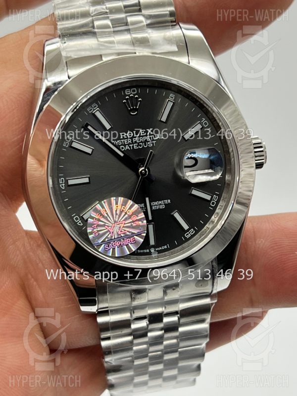 Товар Rolex Datejust 41mm Art 3419 Фото 4 - Rolex Datejust 41mm Art 3419