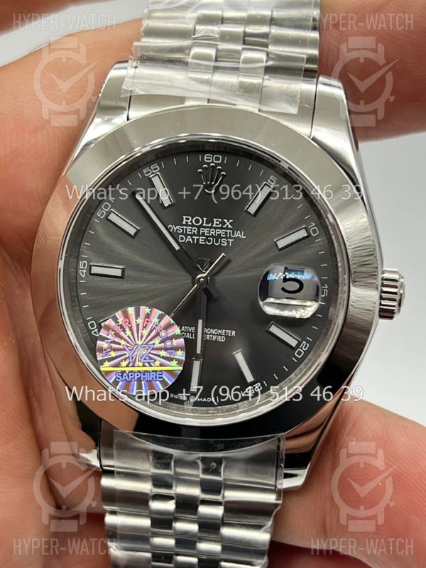 Товар Rolex Datejust 41mm Art 3419 Фото 5 - Rolex Datejust 41mm Art 3419