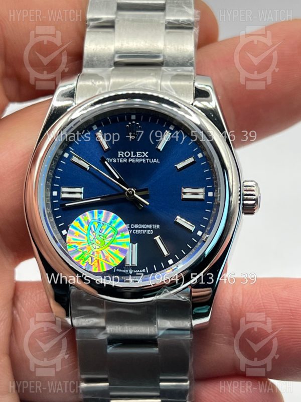 Фото 2 - Rolex Oyster Perpetual 31mm Art 3521