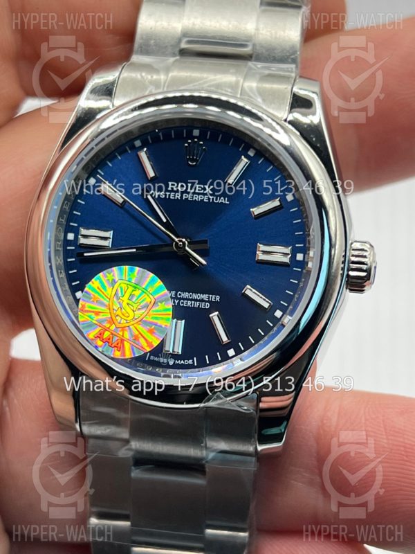 Фото 3 - Rolex Oyster Perpetual 31mm Art 3521